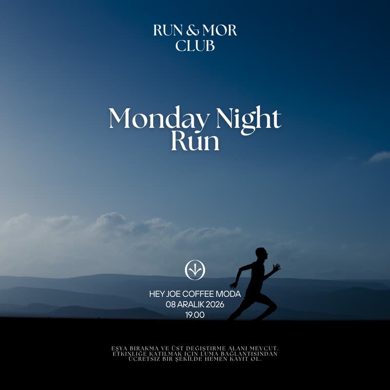 Cover Image for Monday Night Run at Moda Sahil