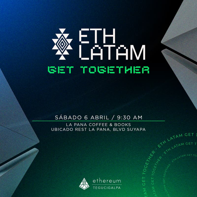 Cover Image for ⏰Post ETHLATAM Get Together 🇭🇳✨