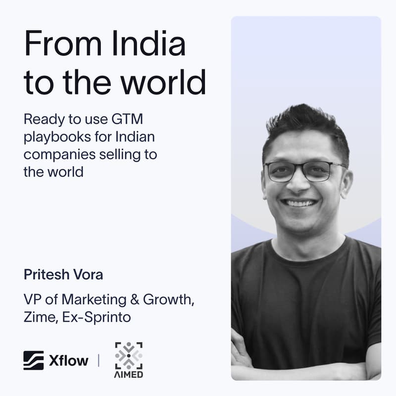 Cover Image for Ready to use GTM Playbook