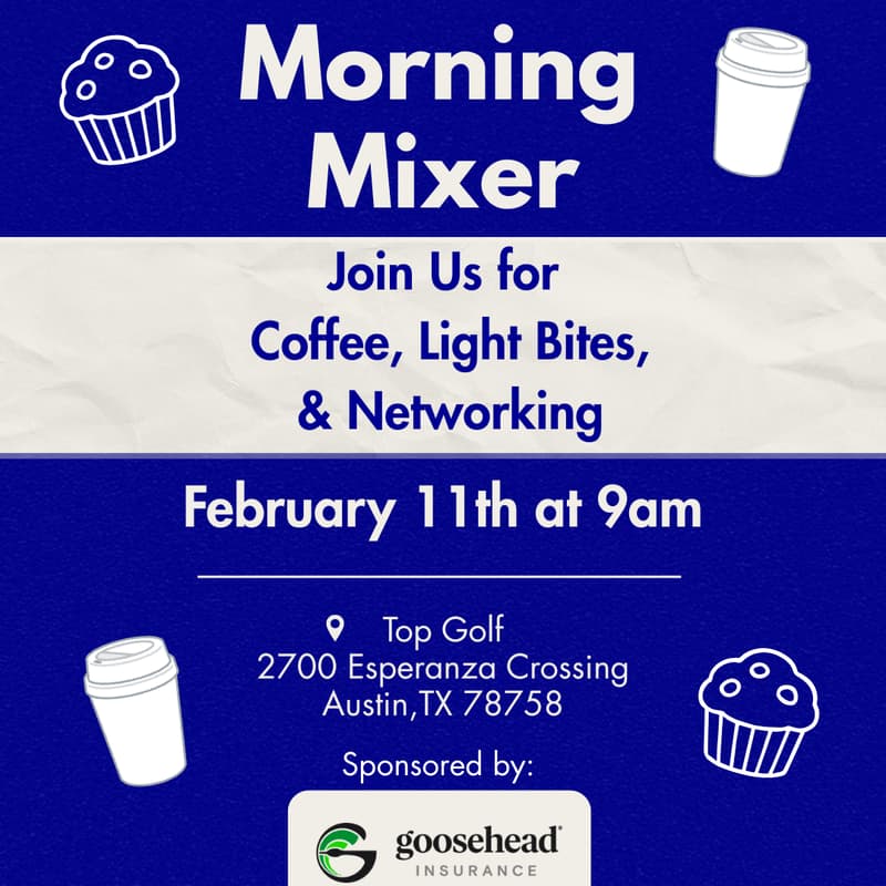 Cover Image for YPN's Morning Mixer