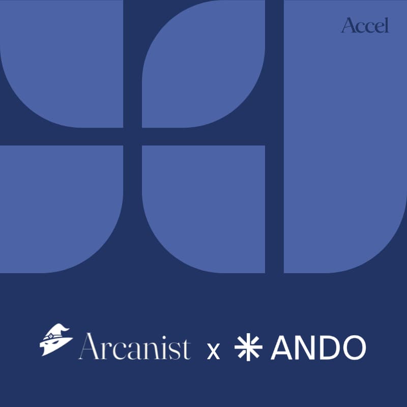 Cover Image for Arcanist + Ando Happy Hour