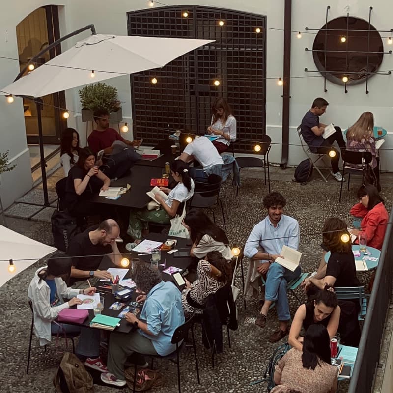 Cover Image for Offline Hangout | Milano