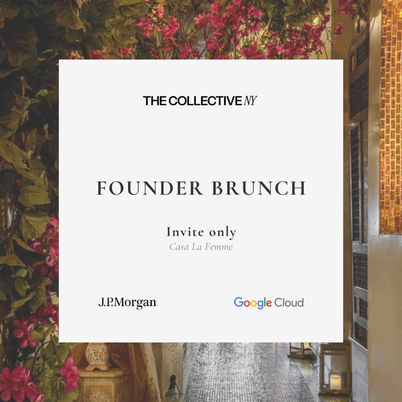 Cover Image for Founder Brunch