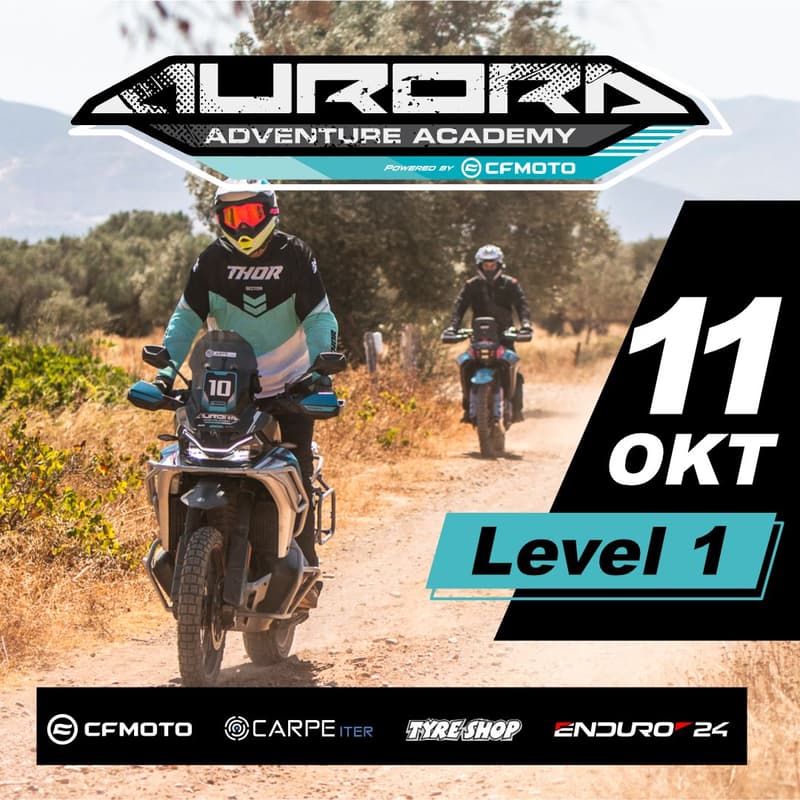 Cover Image for Aurora Adventure Academy 11 Οκτωβρίου