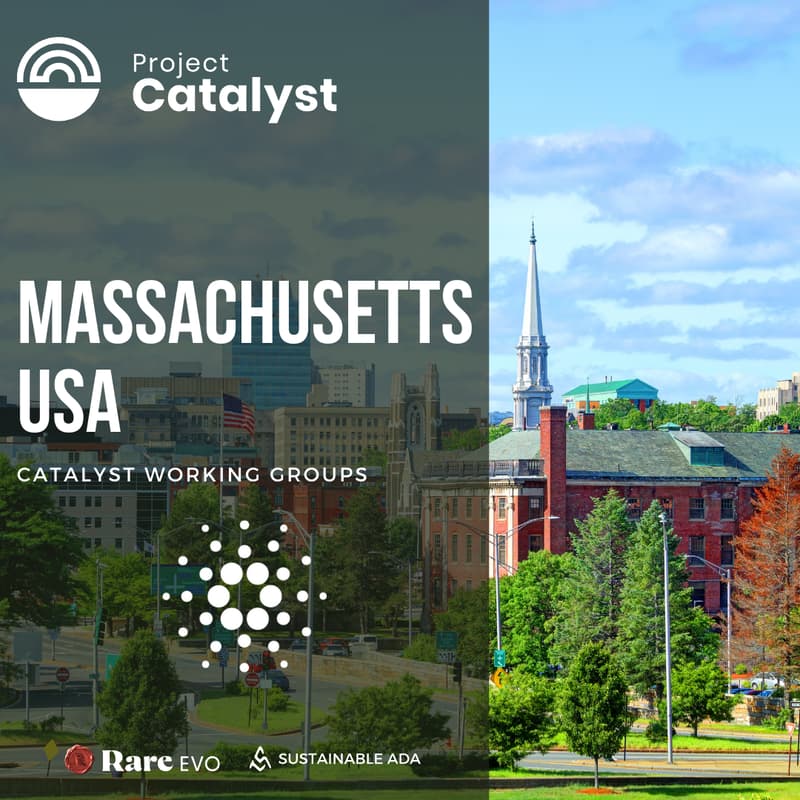 Cover Image for Massachusetts: Catalyst Working Group