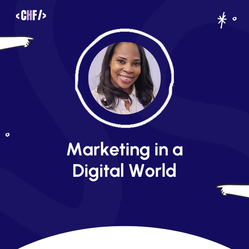 Cover Image for Chase Bank Presents: Marketing in a Digital World