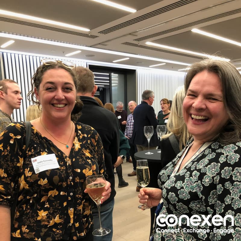 Cover Image for CONEXEN Manchester - April