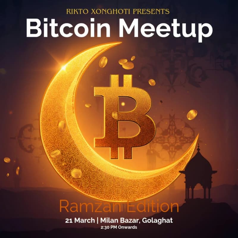 Cover Image for Bitcoin ADDA (Meet-up)