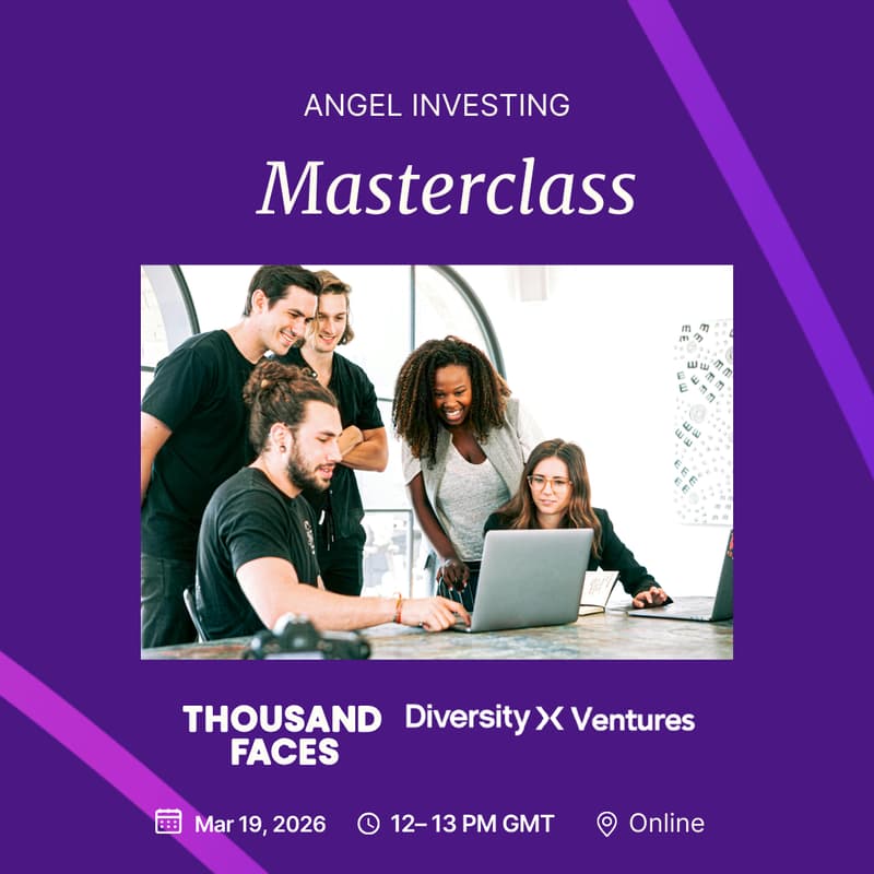 Cover Image for Angel Investing Masterclass