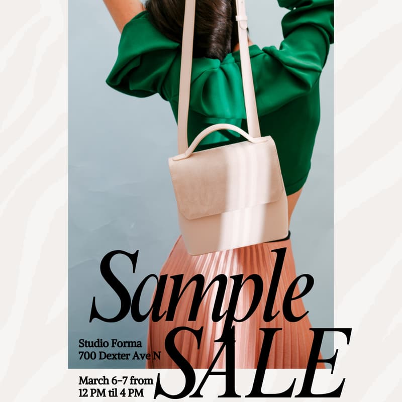 Cover Image for The Style Collective Warehouse Sample Sale