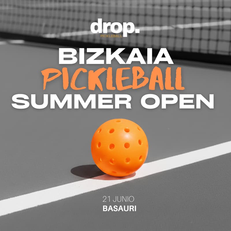 Cover Image for Bizkaia SUMMER Open - 21 Junio