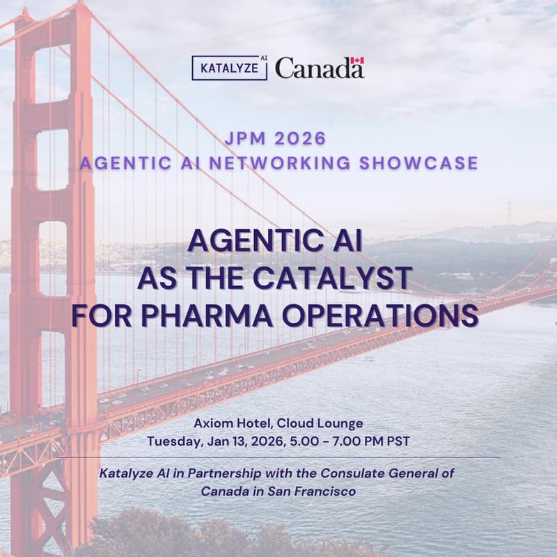 Cover Image for JPM 2026 @ Agentic AI Networking Showcase