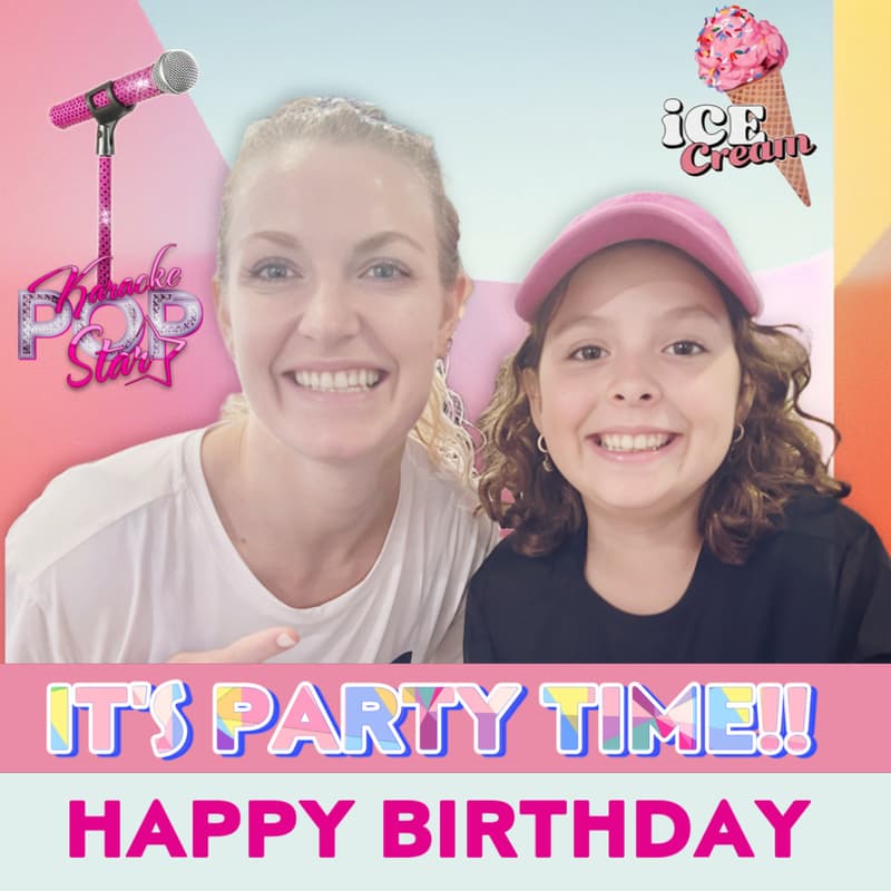 Cover Image for Dawn & Glady’s Birthday Party!