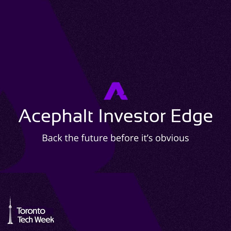 Cover Image for Acephalt Investor Edge: Back the Future Before It’s Obvious