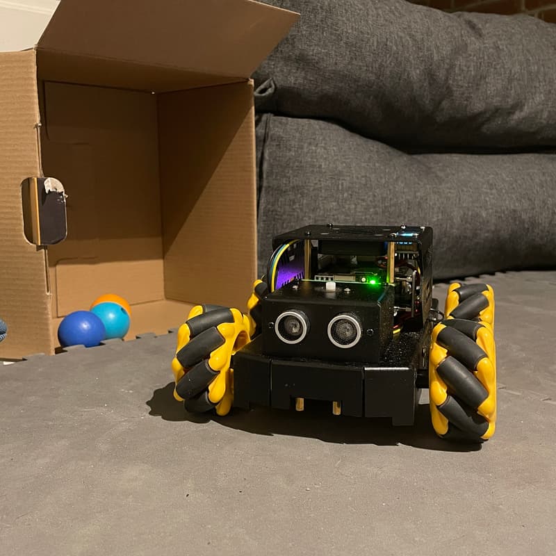 Cover Image for 9Ball @ Tech Makers