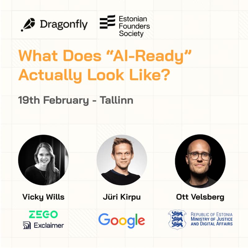Cover Image for What Does “AI-Ready” Actually Look Like? - Presented by Dragonfly