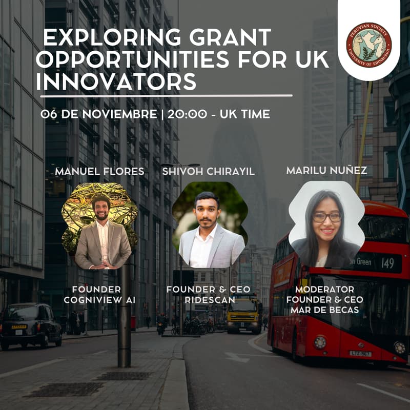 Cover Image for Exploring Grant Opportunities for UK Innovators