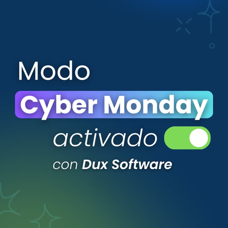 Cover Image for 🔥 Workshop: Poné tu negocio en modo Cyber Monday con Dux