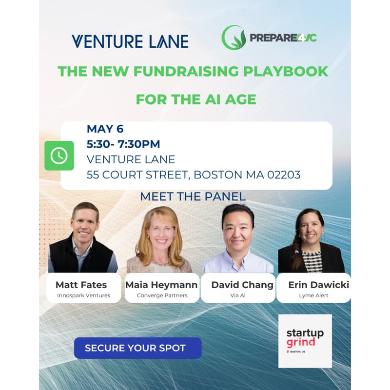 Cover Image for The New Fundraising Playbook for the AI Age