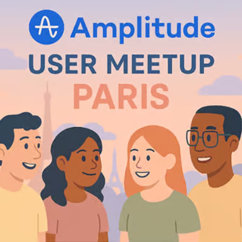 Cover Image for 🇫🇷 Amplitude Paris User Meetup
