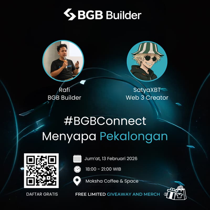 Cover Image for BGB Connect : Pekalongan Edition