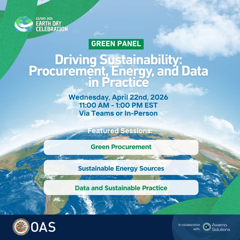 Cover Image for Driving Sustainability: Procurement, Energy, and Data in Practice