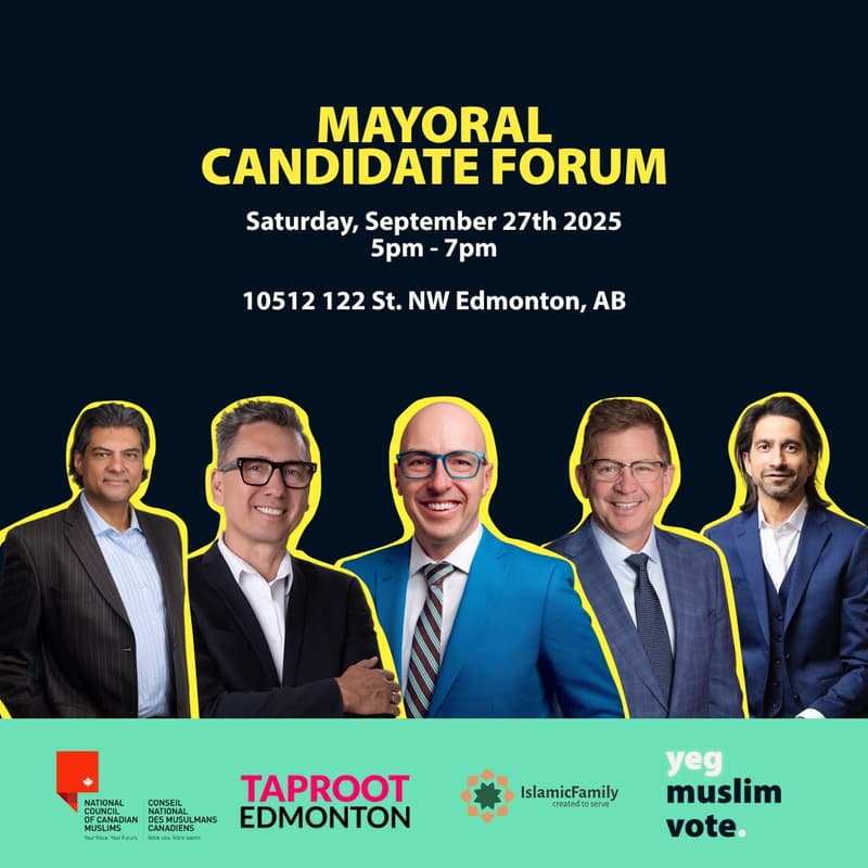 Cover Image for Mayoral Candidate Forum