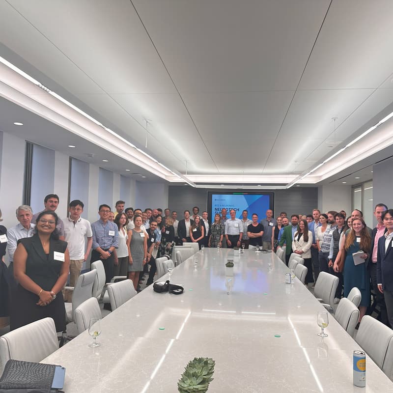 Cover Image for NeuroNYC X Neurotech Futures X NYBCI Happy Hour | Oct 2nd