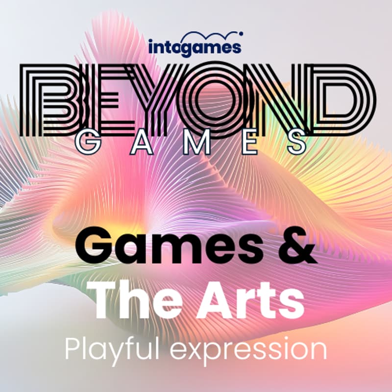 Cover Image for Beyond Games: Games & The Arts