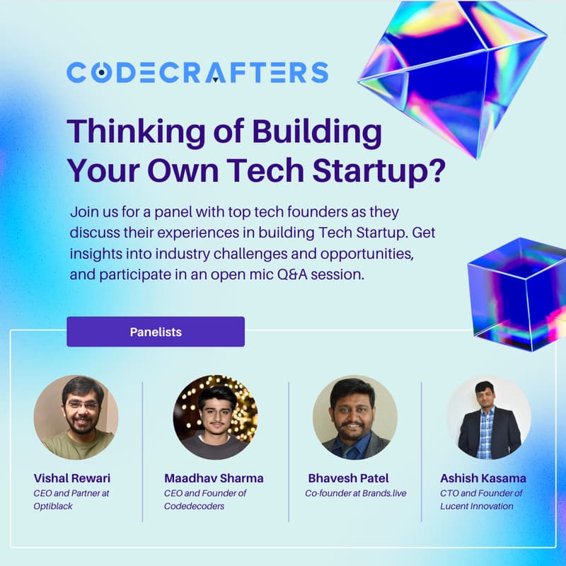 Cover Image for Thinking of Building Your Own Tech Startup?