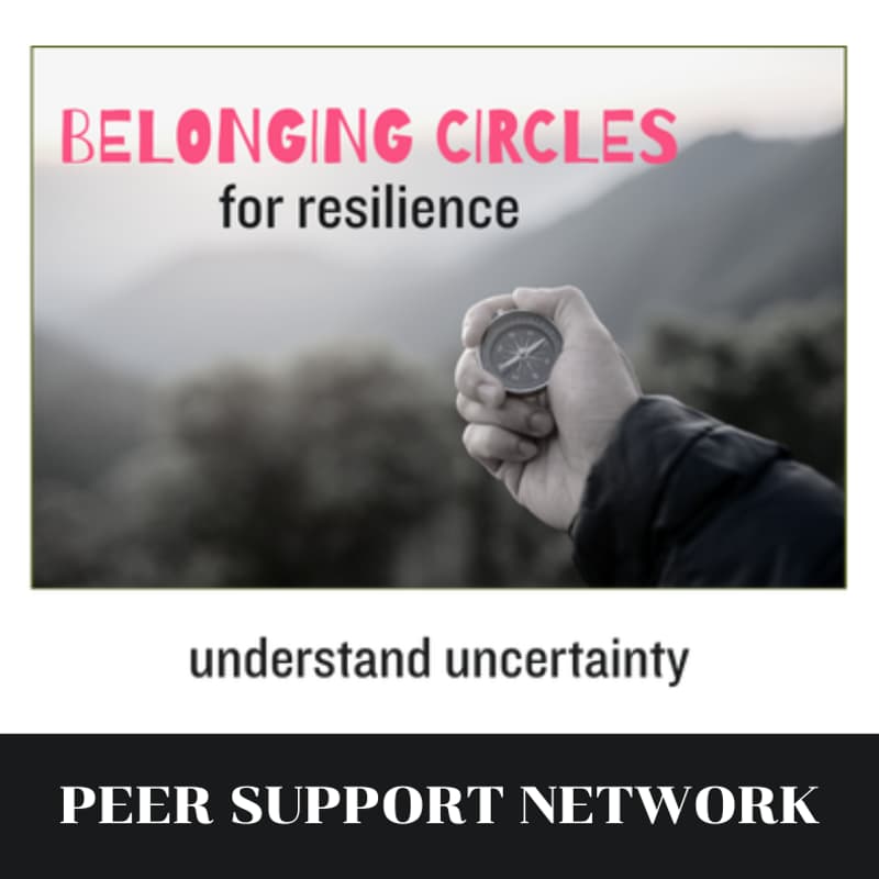 Cover Image for Belonging Circle for Resilience