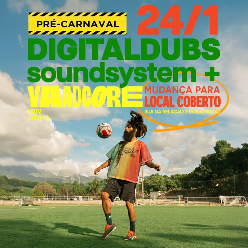 Cover Image for Digitaldubs + YAADCORE