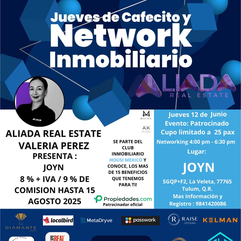 Foto de portada de ALIADA REAL ESTATE NETWORKING / HOUSI