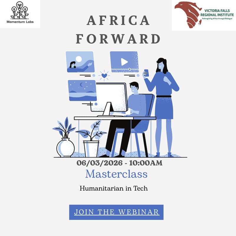 Cover Image for Humanitarian in Tech