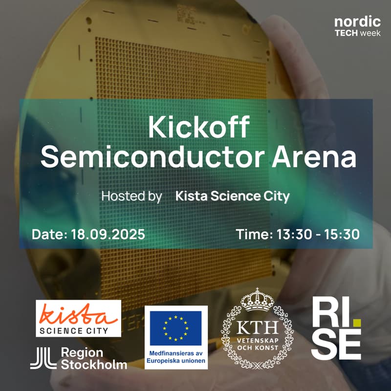 Cover Image for Kickoff: Semiconductor Arena