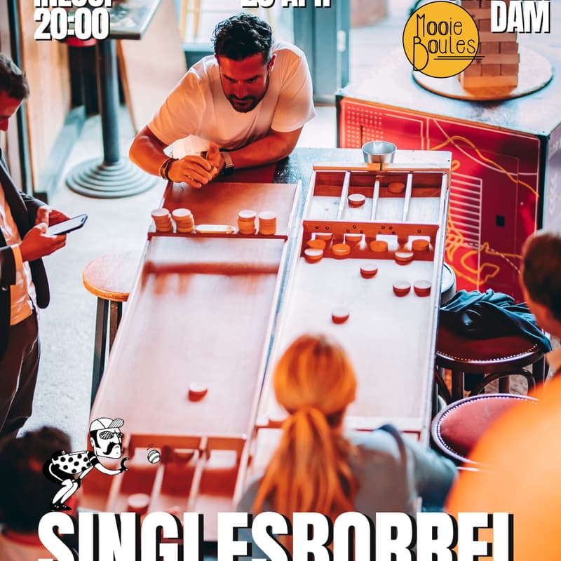 Cover Image for Boules & Flirt