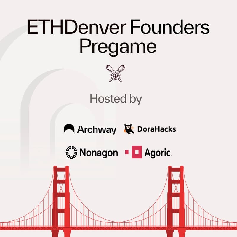 Cover Image for ETHDenver Founders Pregame