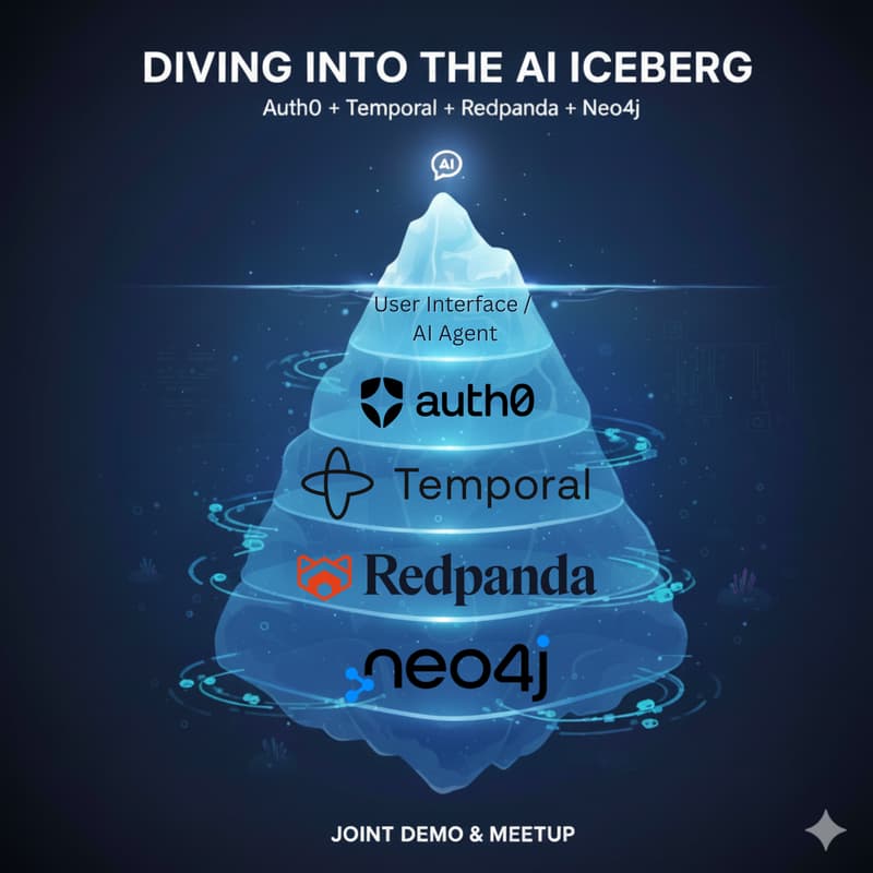 Cover Image for Dive Into the AI Iceberg - Meetup