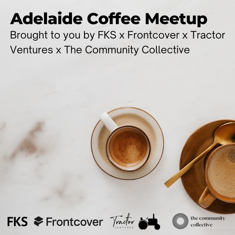 Cover Image for 🏵 Adelaide Coffee Meetup