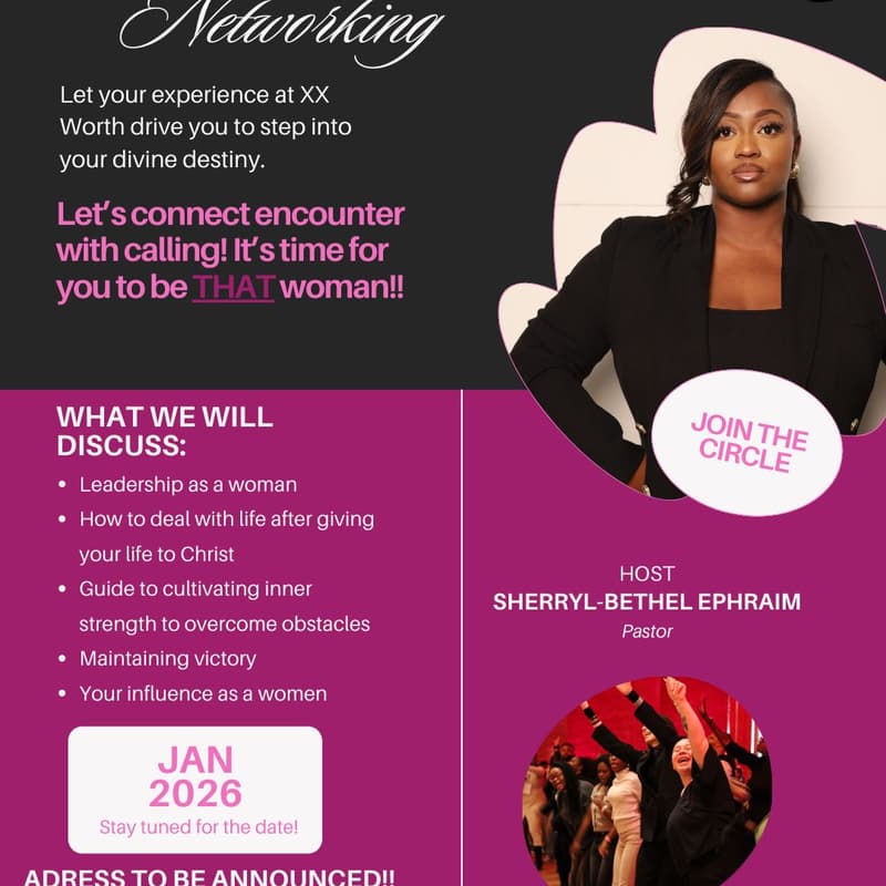 Cover Image for XX CONNECT🎉🩷