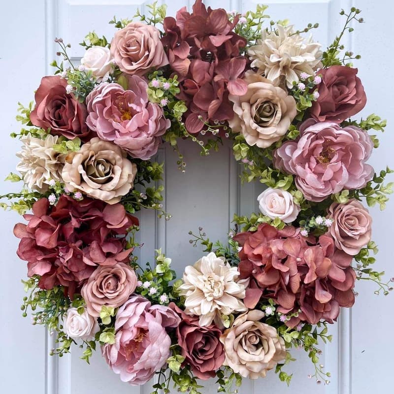 Cover Image for Tavaszi ajtókopogtató készítés