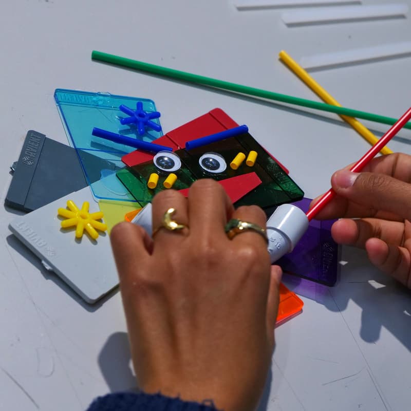 Cover Image for Plastic Monsters - Workshop