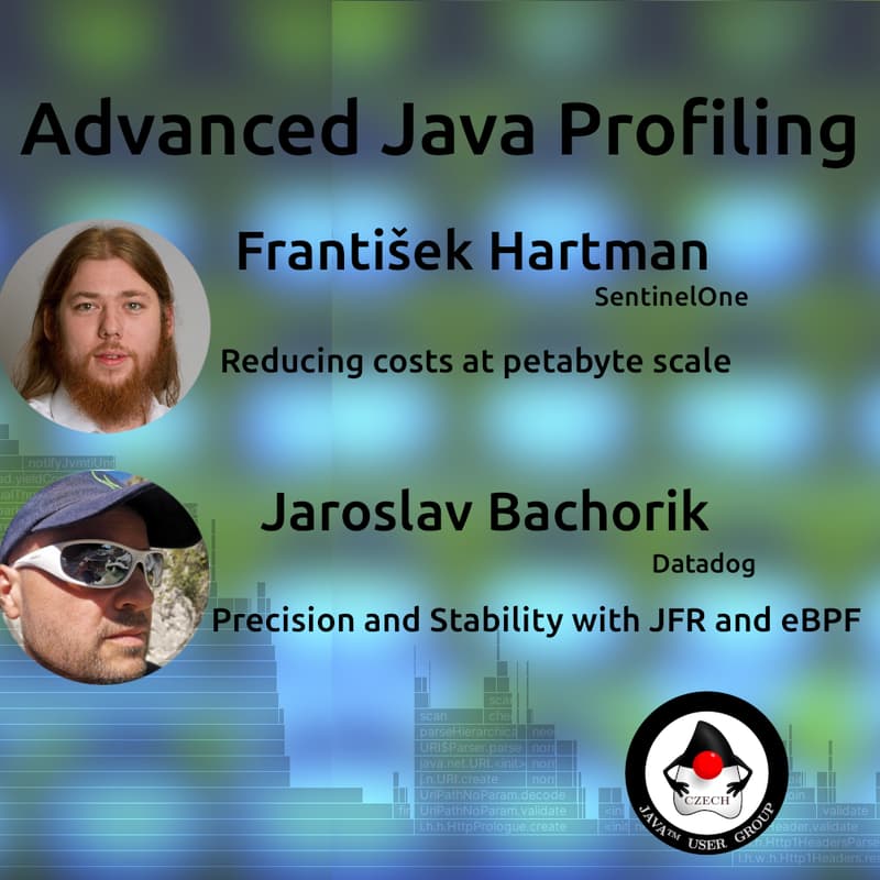 Cover Image for Advanced Java Profiling
