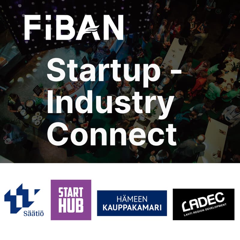 Cover Image for Startup–Industry Connect: Lahti