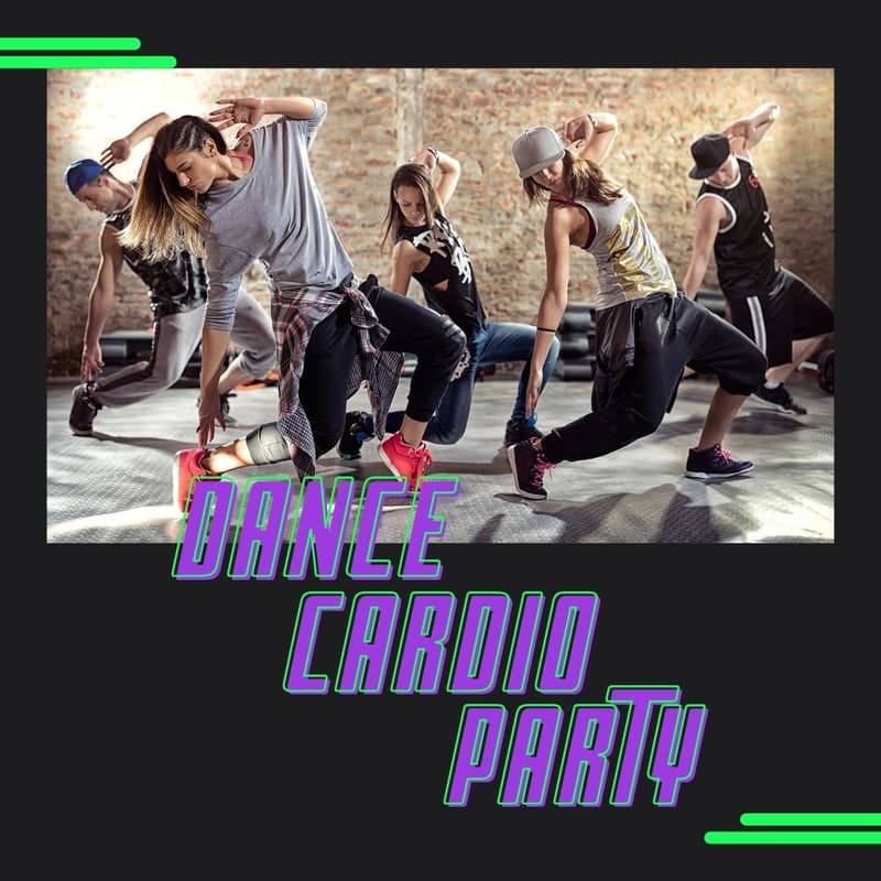 Cover Image for Dance Cardio Party @ Block21