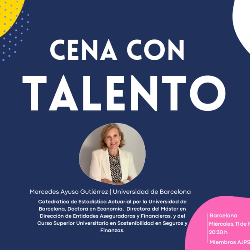 Cover Image for Cena con Talento Barcelona