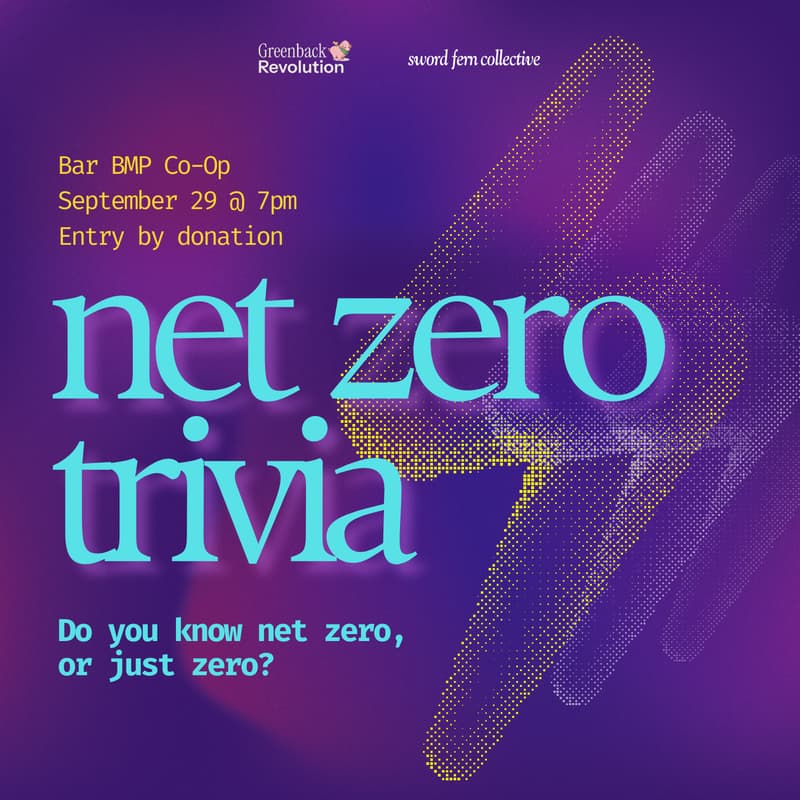 Cover Image for Net Zero Knowledge - Climate Trivia!