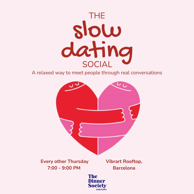 Cover Image for The SLOW DATING Social