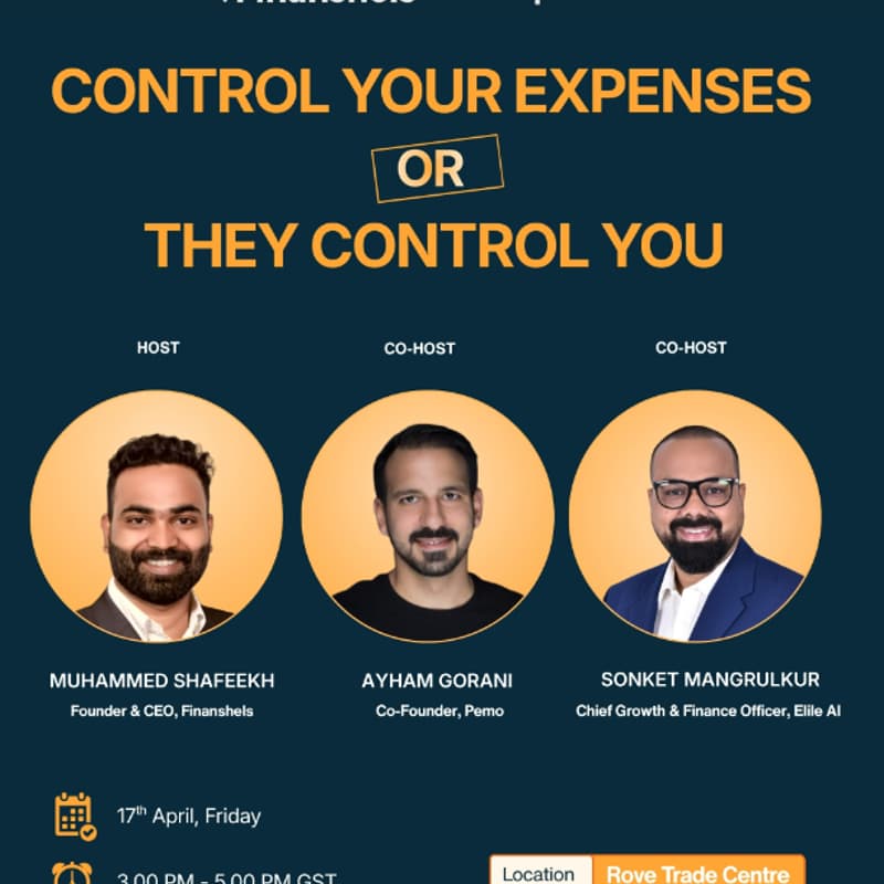 Cover Image for Smarter Expense Management for Founders