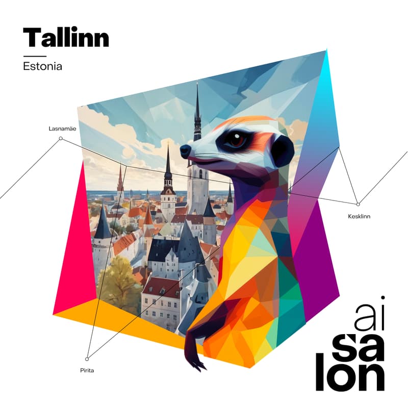 Cover Image for AI Salon Tallinn